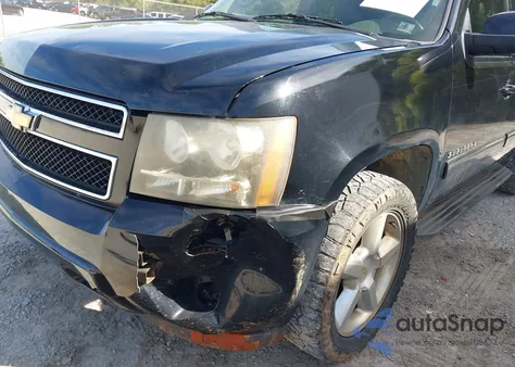 2011 Chevrolet Suburban 1500 Lt1 from USA, damaged, VIN 1GNSKJE33BR105732